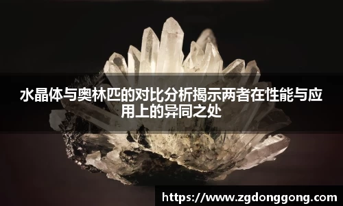水晶体与奥林匹的对比分析揭示两者在性能与应用上的异同之处