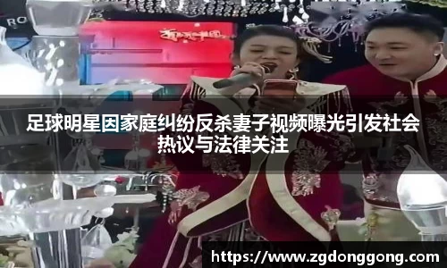 足球明星因家庭纠纷反杀妻子视频曝光引发社会热议与法律关注